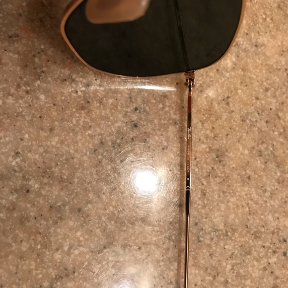 - RAYBAN STANDARD SIZE HEXAGONAL FLAT LENSES… - Picture 4 of 6